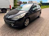 Peugeot 207 SW 1.6 - gepflegter Kombi mit ... - Peugeot 207 in Solingen