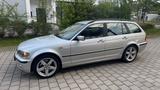 BMW 330d Touring 5-Gang AHK 2.Hand - BMW 330 aus 2001: 330d