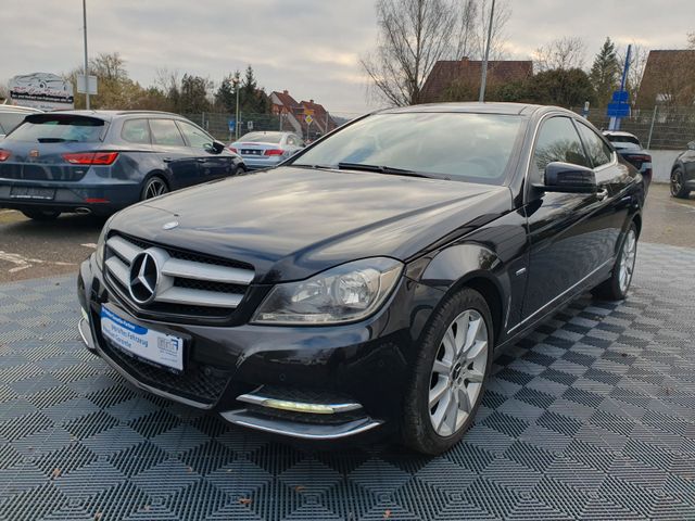 Mercedes-Benz C 250 C -Klasse Coupe C 250 CDI BlueEfficiency