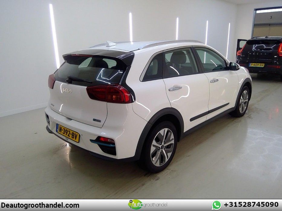 Kia Niro EV e-Niro DynamicLine 64 kWh imagem 2
