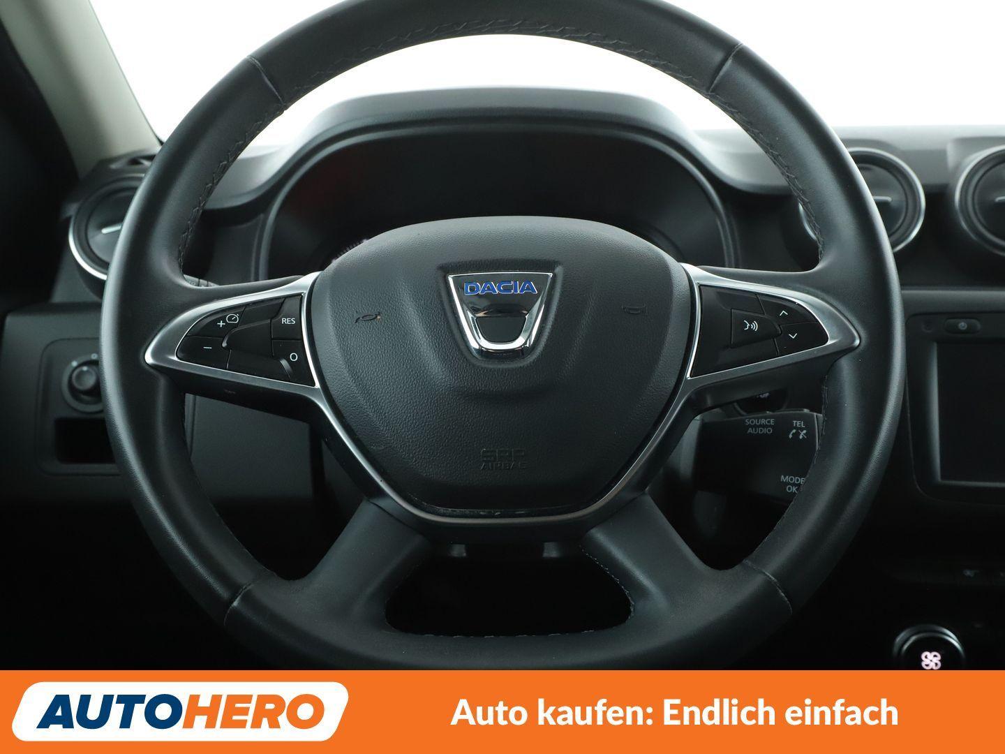 Dacia Duster 1.5 Blue dCi Prestige*NAVI*TEMPO*CAM*PDC*