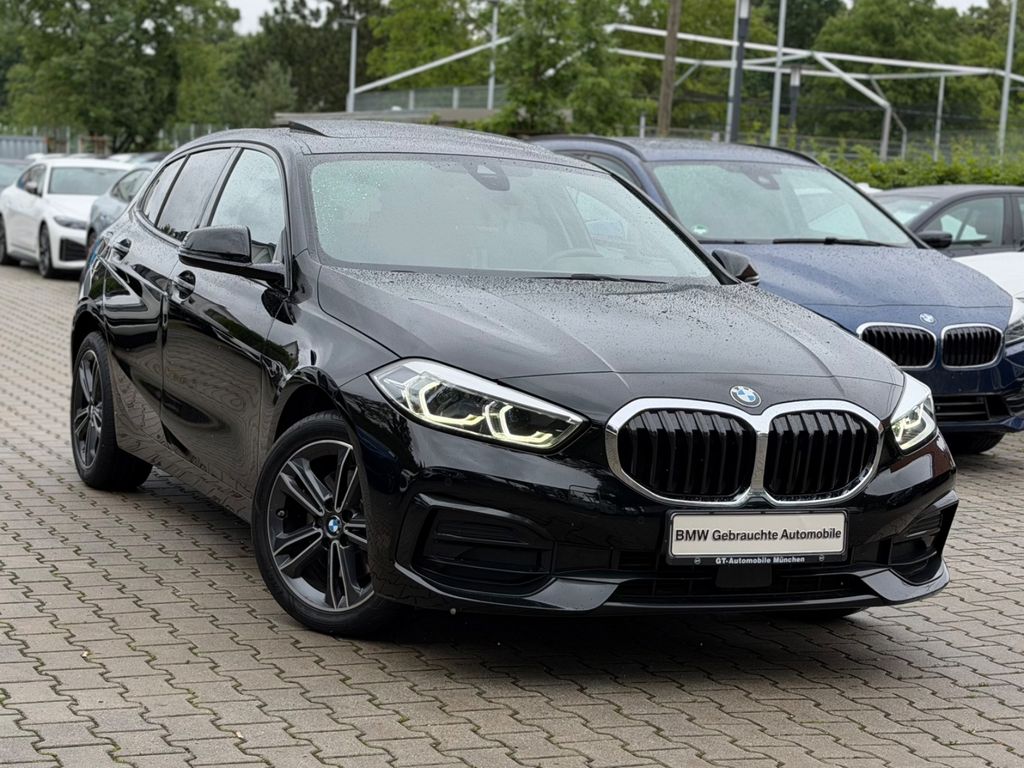 Image of BMW 118