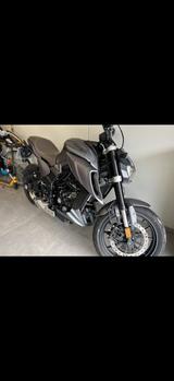 Motobi DL 125  - MOTOBI BENZIN