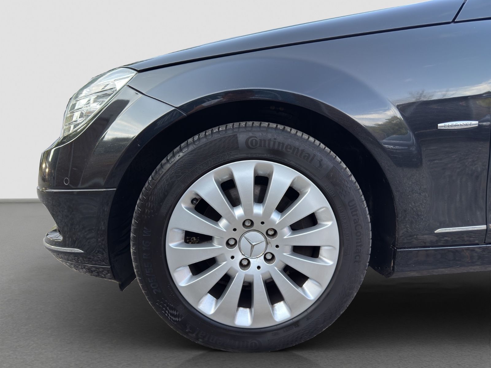 Fahrzeugabbildung Mercedes-Benz C 220 T CDI/Navi/Schiebedach/Klimaaut./