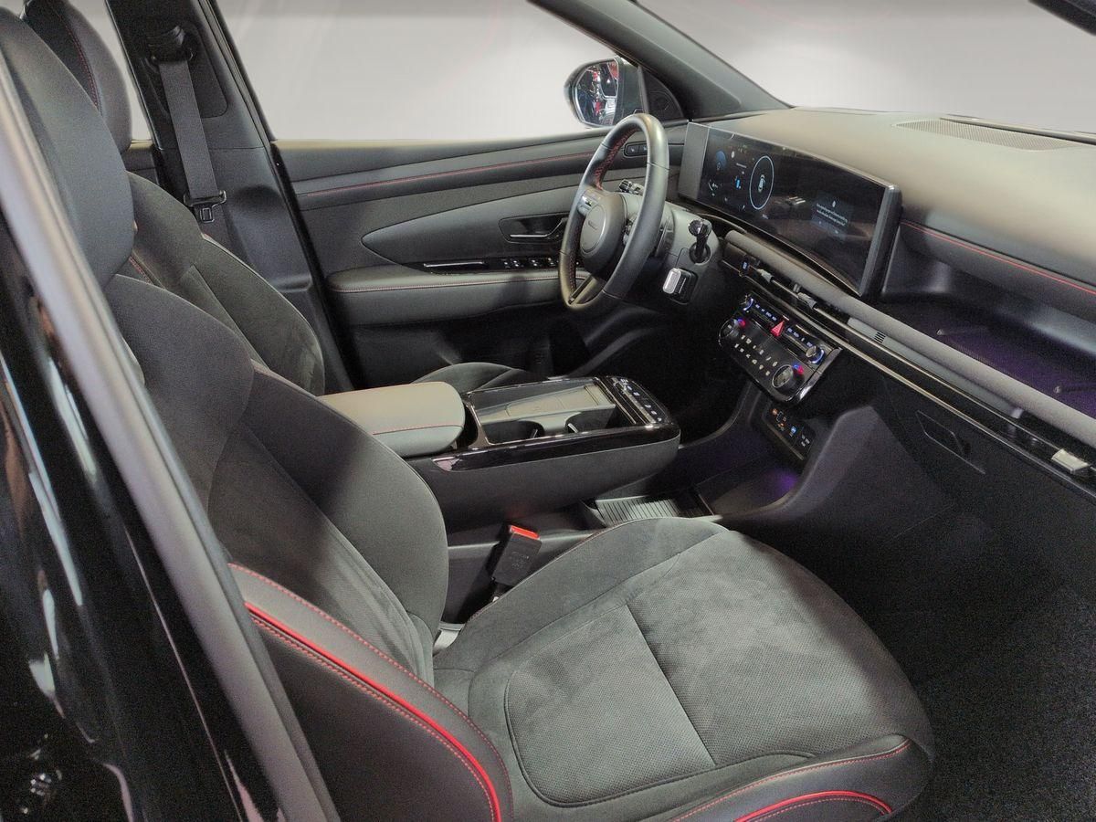 Hyundai Tucson – Bild 10