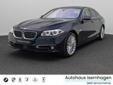 BMW 535i Luxury Line HUD Memory ACC NaviPro Komfort - Navigationssystem Gebrauchtwagen