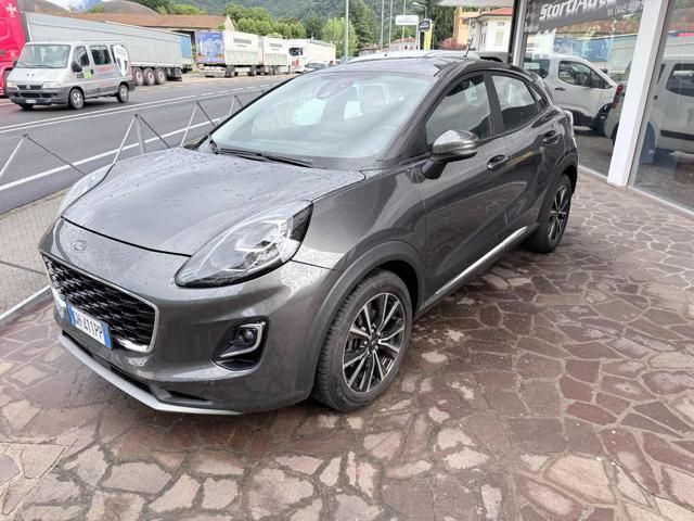 Image of Ford Puma