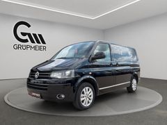 VW T5 Multivan Highline 4Motion |AHK| S-Dach|Autom.