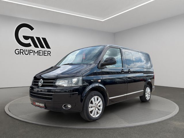 VW T5 Multivan Highline 4Motion |AHK| S-Dach|Autom.