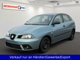Seat Ibiza 1.2 Reference 5-trg. Klima - gebrauchte Seat Ibiza aus dem Jahr 2006