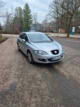 Seat Leon 1.6 - HU Dezember 2027 - Zahnrie... - gebrauchte Seat Leon aus dem Jahr 2008