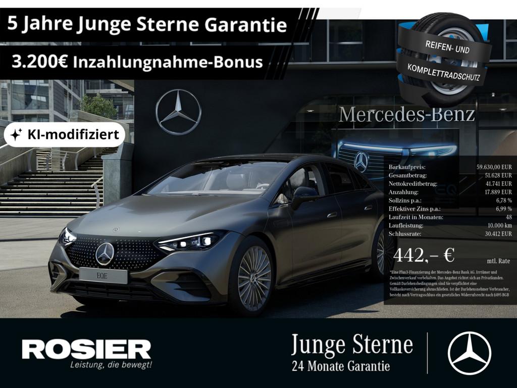 Mercedes-Benz EQE 350 4M AMG Sport Premium NIGHT AHK ACC PANO