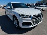Audi Q5 sport 50 TDI qu. S line PLUS LEDER LED NAVI - Audi Q5 Gebrauchtwagen in Nürnberg