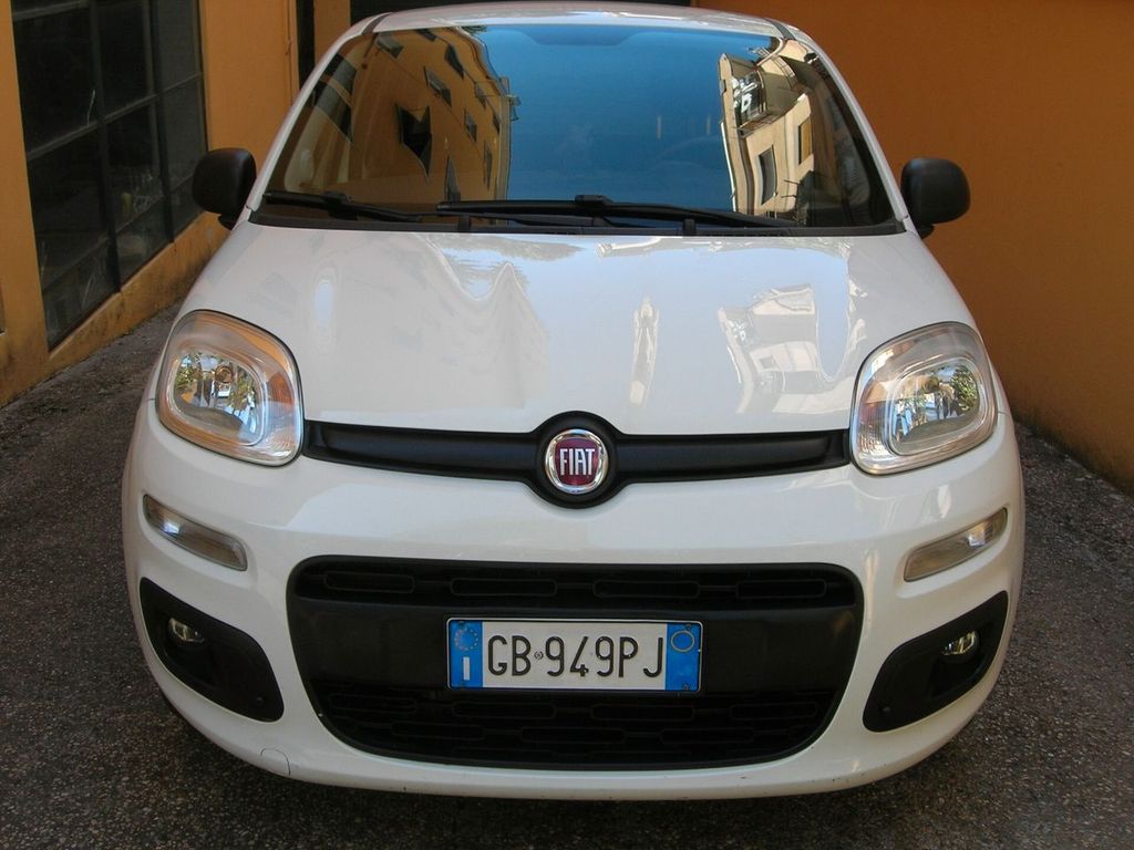 Image of Fiat Panda