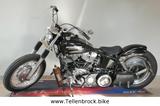 Harley-Davidson FL Panhead Shovel Bobber - HARLEY-DAVIDSON SHOVEL