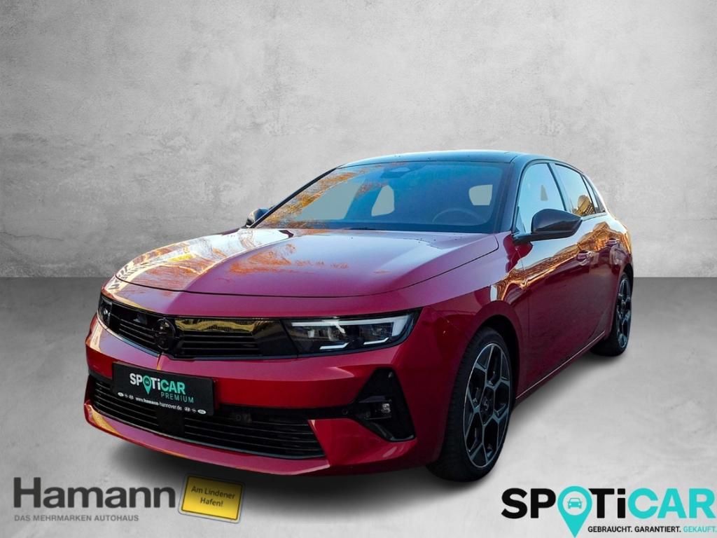 Opel Astra L 1,2 Ultimate Automatik Leder Panoramadac
