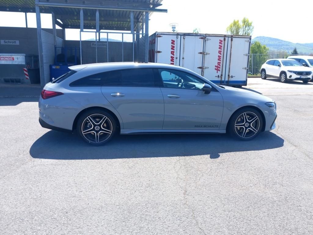 Fahrzeugabbildung Mercedes-Benz CLA 200 d SB AMG*Night*LED*Distronic*PDC*360°