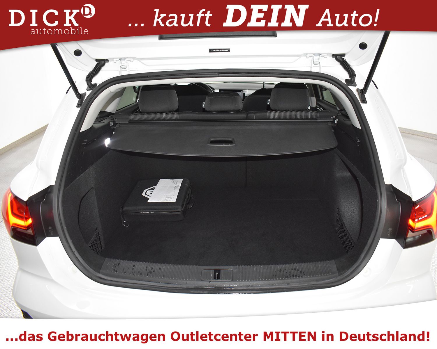 MG MG5 Comfort NAVI+LED+SHZ+MFL+KAMERA+DAB+ACC+LM - Image 18