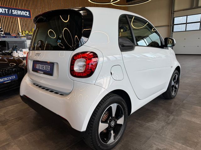 Smart ForTwo *1.HAND*SCHECKHEFT*SERVICE-NEU*TEMPO*PANO