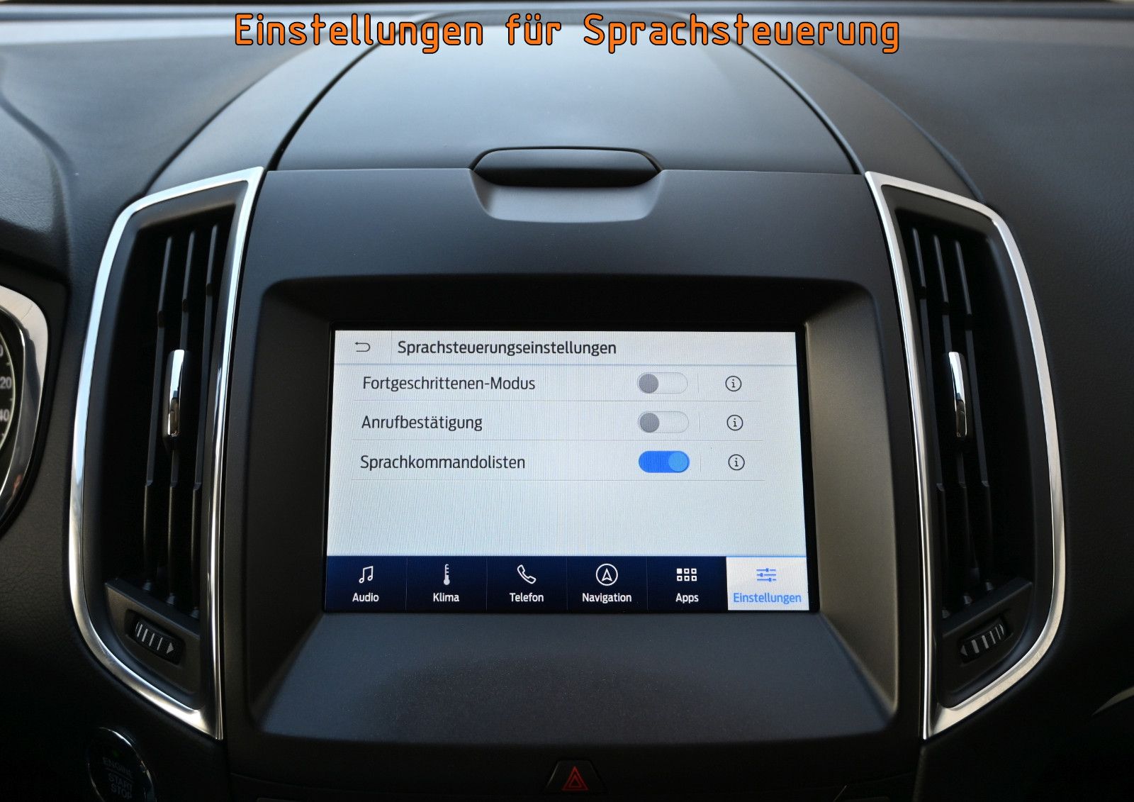 Fahrzeugabbildung Ford S-Max 2.0D EcoBlue Titanium °ACC°AHK°STANDHEIZ°