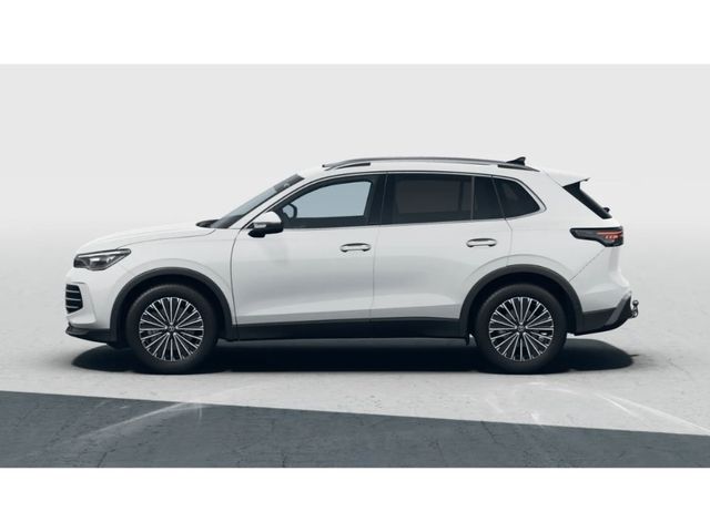 Tiguan EL 2.0l TDI DSG AhK Allwetter Navi IQ.Dri
