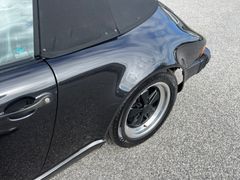 PORSCHE 911 Cabrio 3,2 G50 neues Verdeck