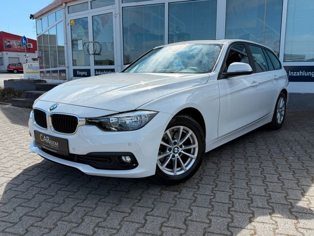 BMW 318 i Touring*Panorama*PDC*Shz.*Service NEU*