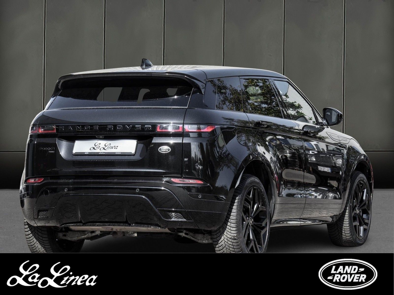 Land Rover Range Rover Evoque P300e R-Dynamic SE Hybrid 20" imagem 2
