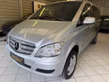 Mercedes-Benz Viano 4MATIC 2.2 CDI lang Autom. Standhz. AHK