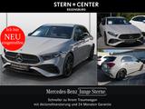 Mercedes-Benz A 200 Kompaktlimousine AMG MBUX Night Ambiente
