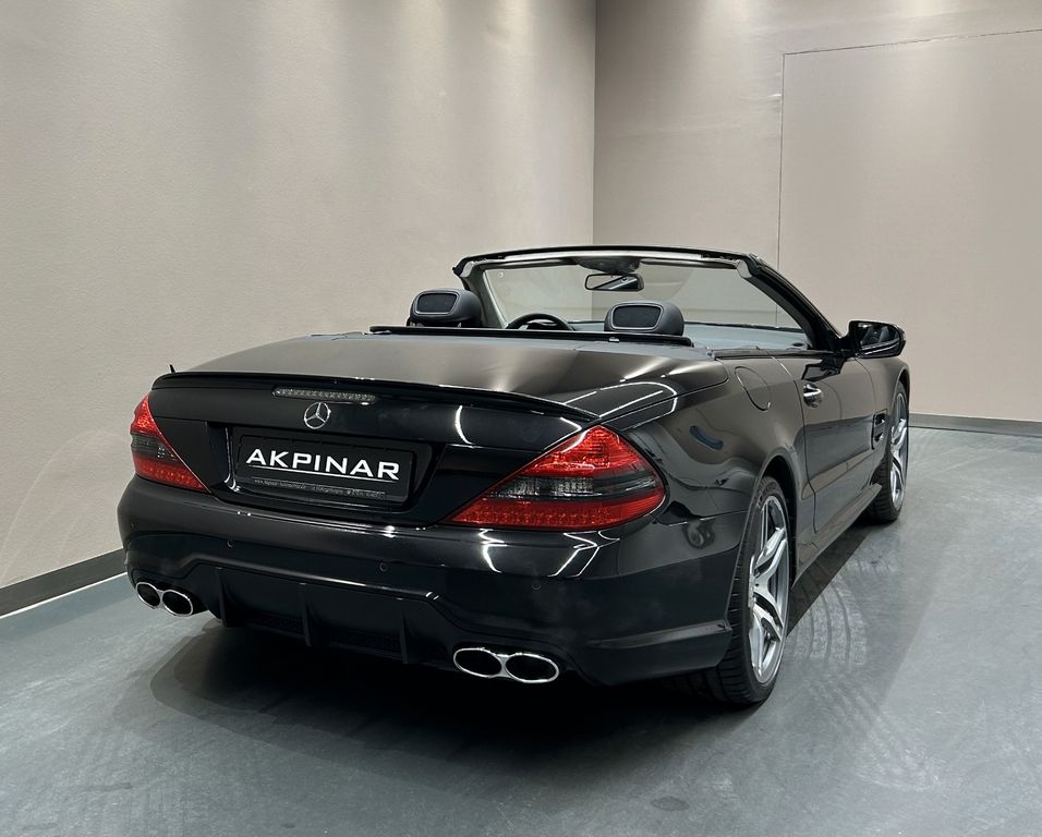 Mercedes-Benz SL 65 AMG SL65 AMG **CARBON**DISTRONIC**H&K**KEYLESS-GO**