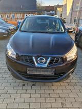 Nissan NISSAN QASHQAI I-WAY 4x4 - Nissan Qashqai N-Way mit Diesel-Antrieb