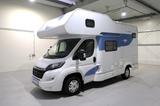 Hobby Siesta A 55 GS/Etagenbetten/Garage/Klima/Markise - Hobby Wohnmobile & Wohnwagen
