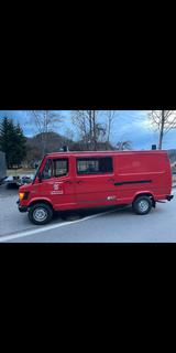 Mercedes-Benz T1 308D - Mercedes-Benz: 308d