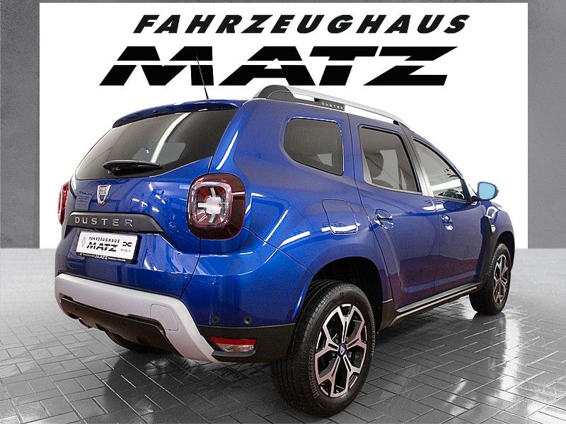 Fahrzeugabbildung Dacia Duster TCe 130 Celebration*Navi*Sitzhzg*