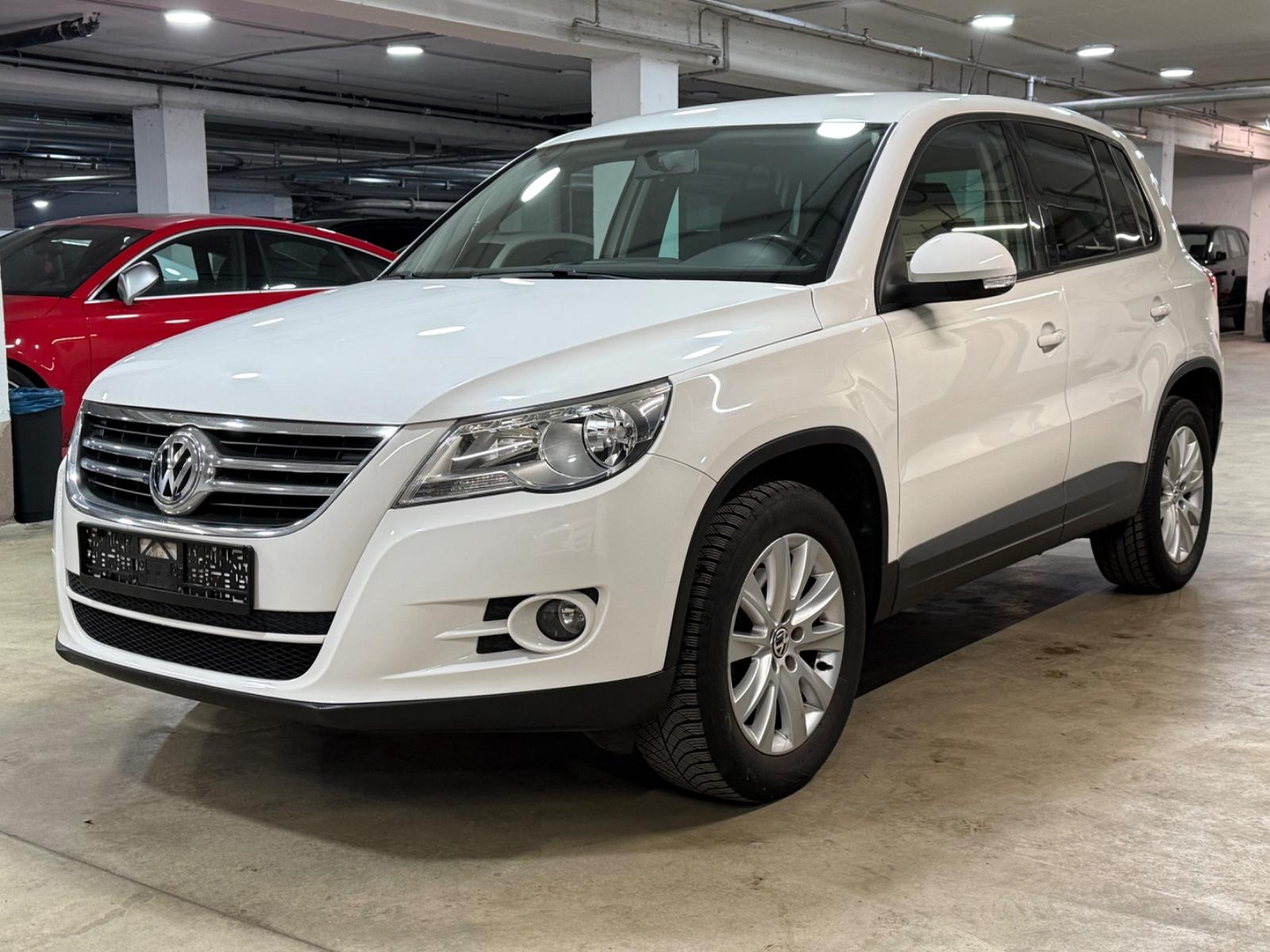 Volkswagen Tiguan Trend & Fun BMT Klimaautomatik~LMFelgen