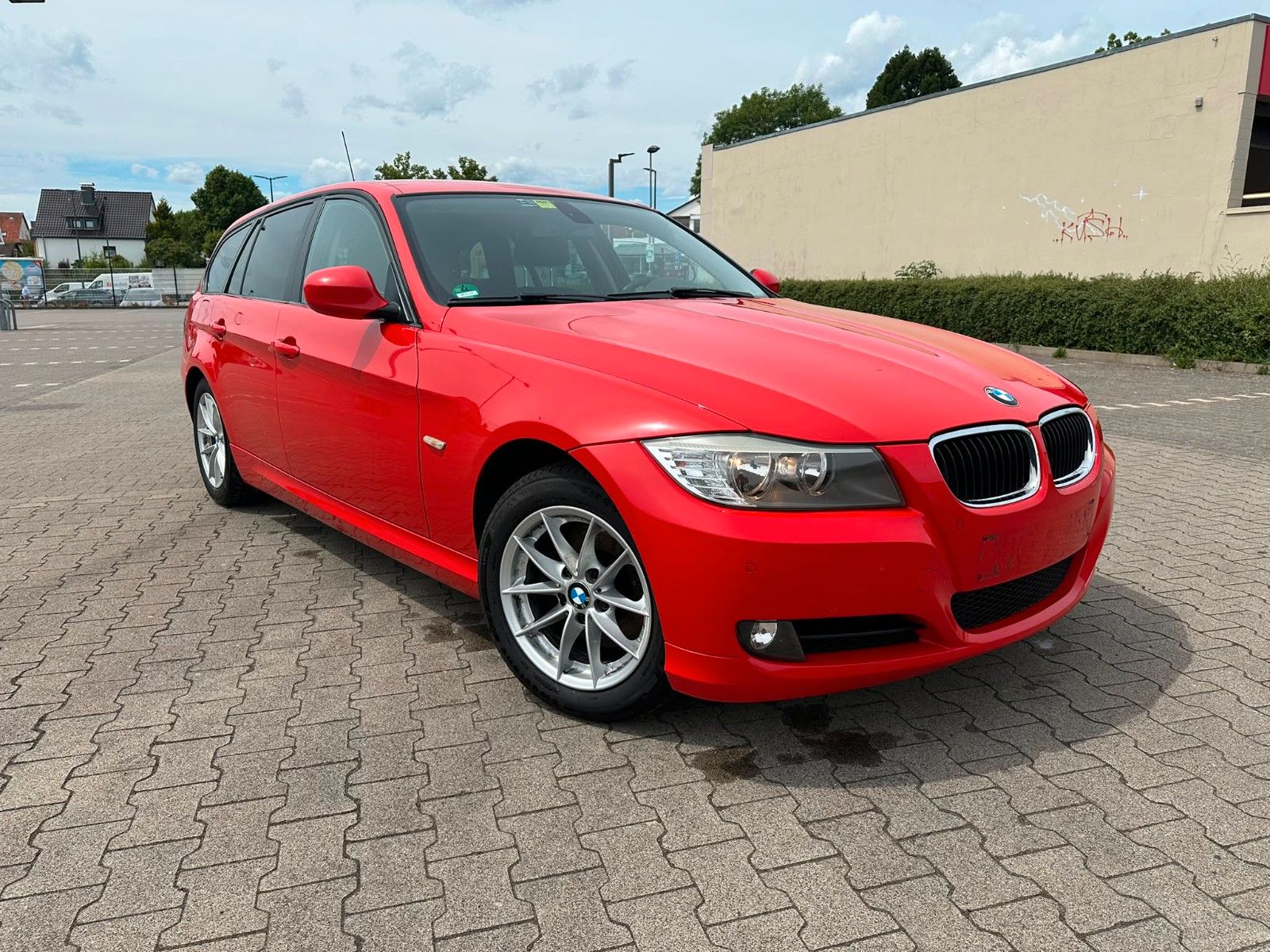 BMW 320 - 1