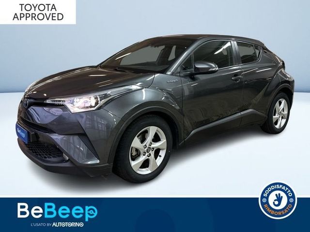 Toyota C-HR 1.8H ACTIVE 2WD E-CVT