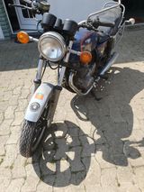 Yamaha XS 400 - YAMAHA 400 XS