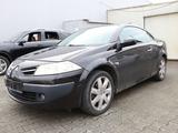 Renault Megane CABRIO 1.6 DYNAMIC / LEDER - Renault Megane aus 2006: Cabrio