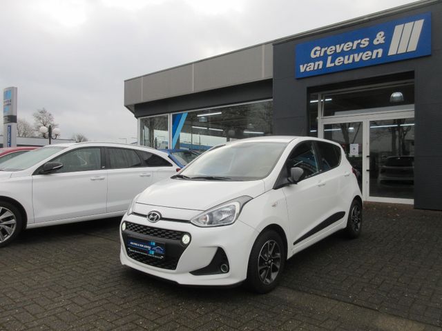 Hyundai i10 1.0 PASSION+ KLIMA TEMP BLUET. WINTERP. 14"