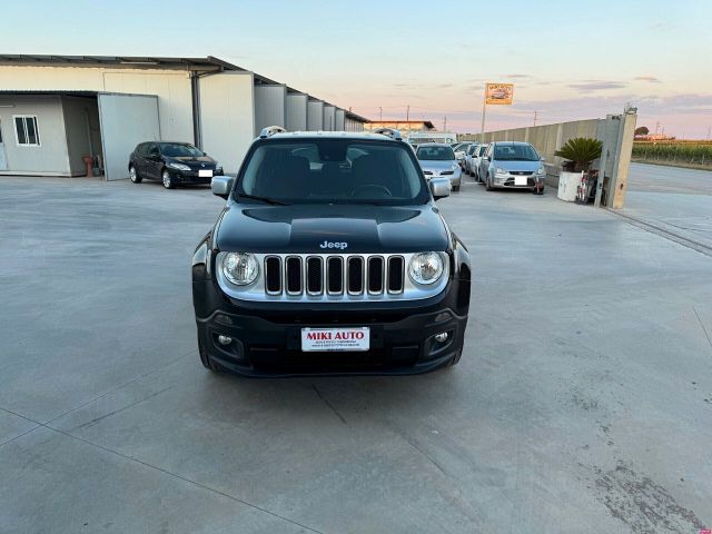 Jeep Renegade 2.0 Mjt 140CV 4WD Active Drive Low