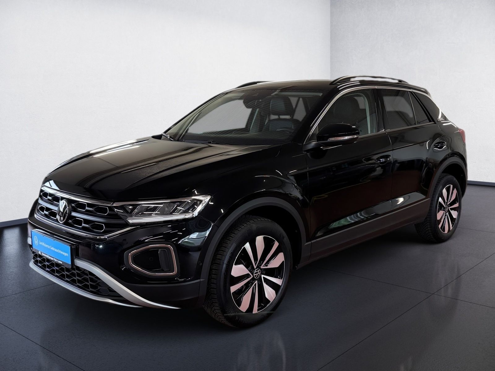 Volkswagen T-Roc - Bild 2