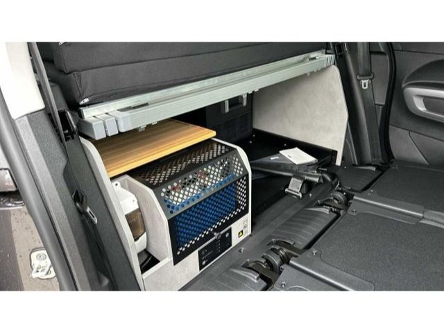 Fahrzeugabbildung Crosscamp Lite Toyota S Navi Mehrzonenklima DAB SHZ Keyles