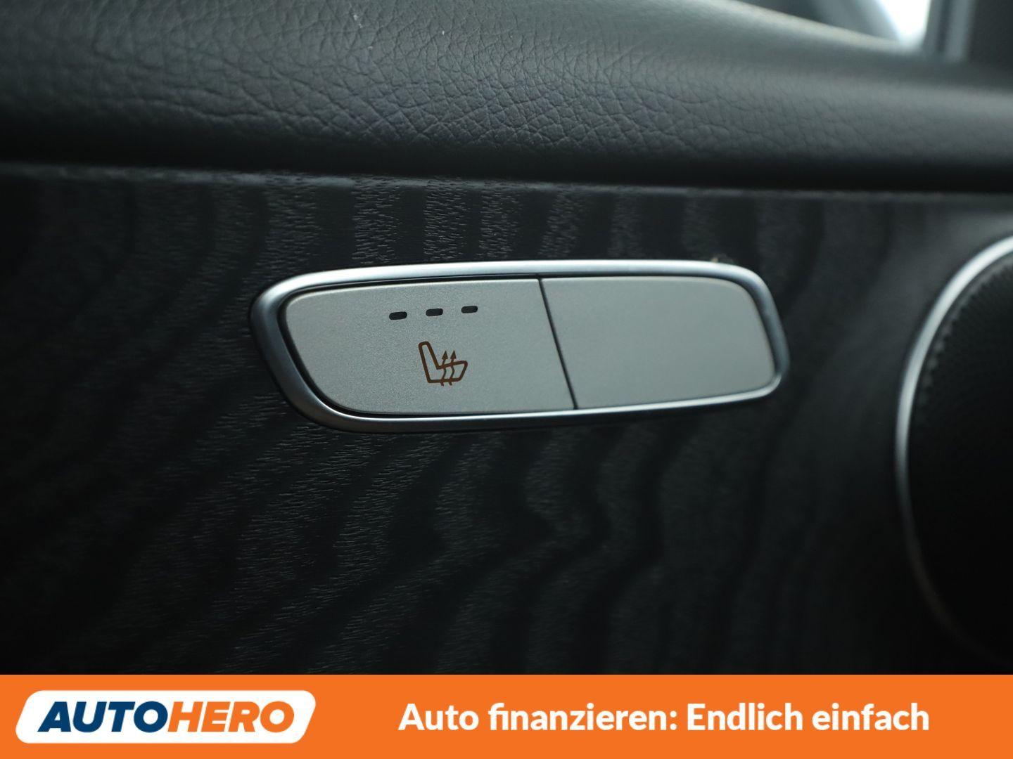 Mercedes-Benz GLC 300 Mild-Hybrid 4Matic AMG Line Aut.*NAVI*