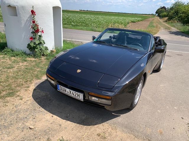 Porsche 944 S2 Cabrio