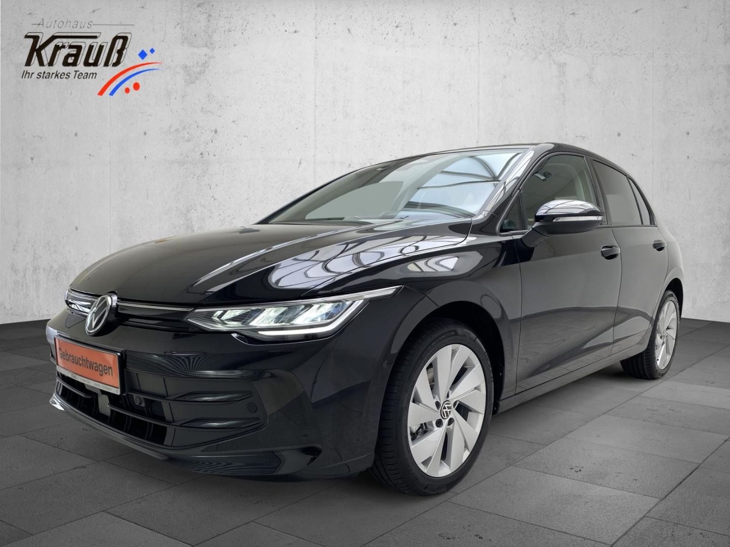 Volkswagen Golf VIII 1.5 TSI OPF Life LED CarPlay