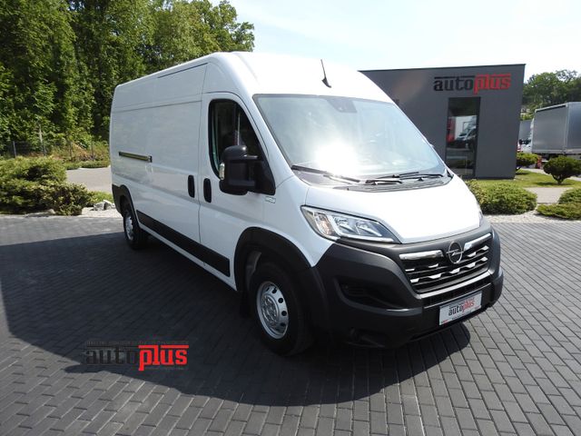 Opel MOVANO KASTENWAGEN TEMPOMAT KLIMAANLAGE 140PS