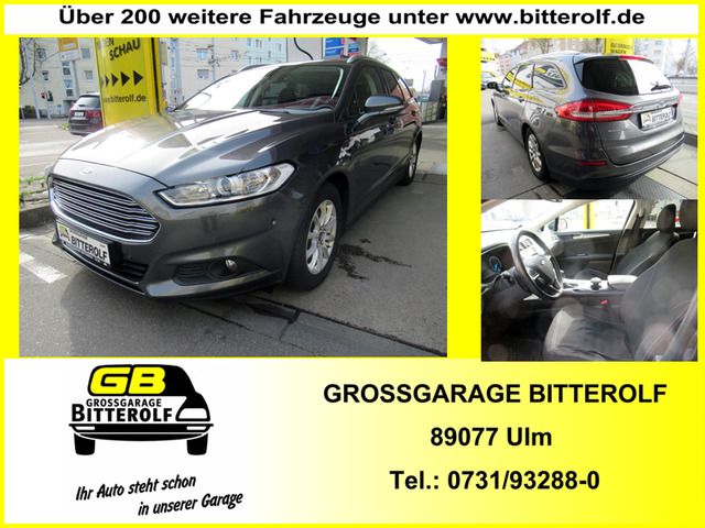 Ford Mondeo Turnier 2,0TDCI Navi/RFK/SHZ/Temp/PDC