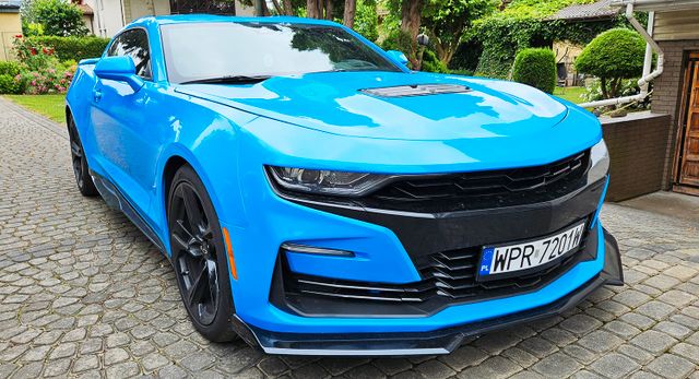 Chevrolet Camaro 2SS von 2022! HeadUp KeyLess Belüftung